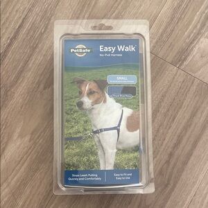 PetSafe Easy Walk Harness - Royal Blue
